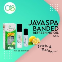 Dragon Javaspa Banded Refreshing Oil Lemon 10 ml