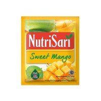 Nutrisari Sweet Mango Sachet 5pcs
