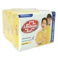 Lifebuoy Lemon Fresh 4x110gr