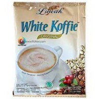 Luwak White Koffie Original 5'sachet