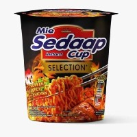 Sedaap Cup Mie Korean Spicy