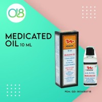 Medicated Oil Cap Dragon 10 ml